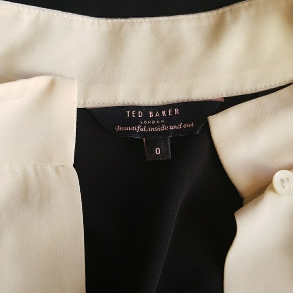 Ted Baker Dress size 0 - Picture 7 of 8